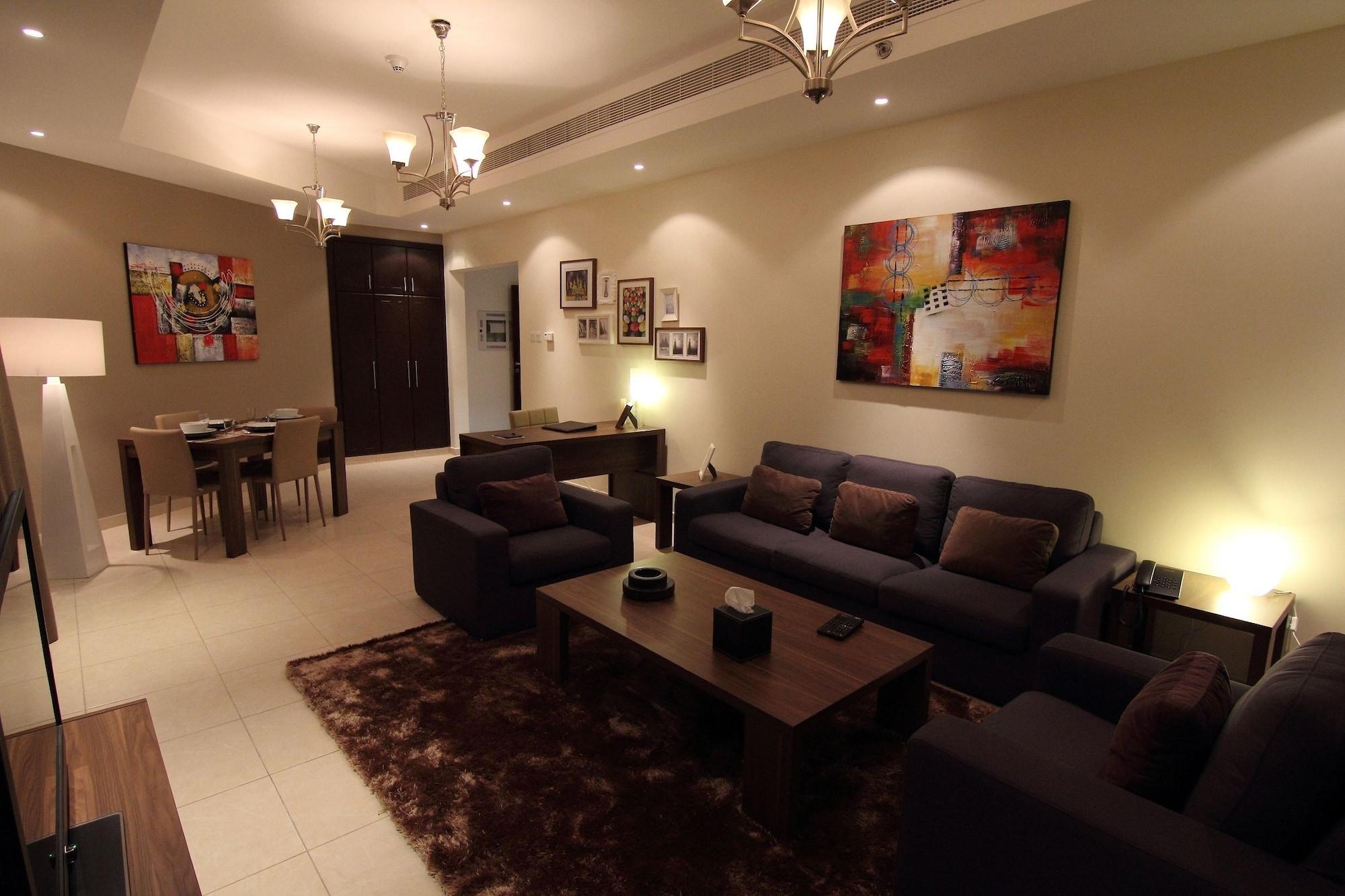 Home To Home Apartments Dubai Buitenkant foto