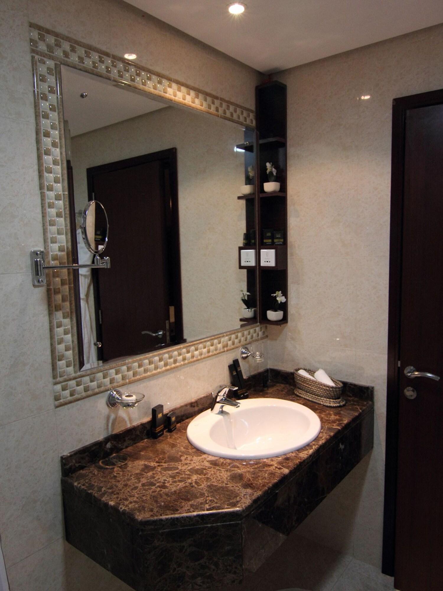 Home To Home Apartments Dubai Buitenkant foto