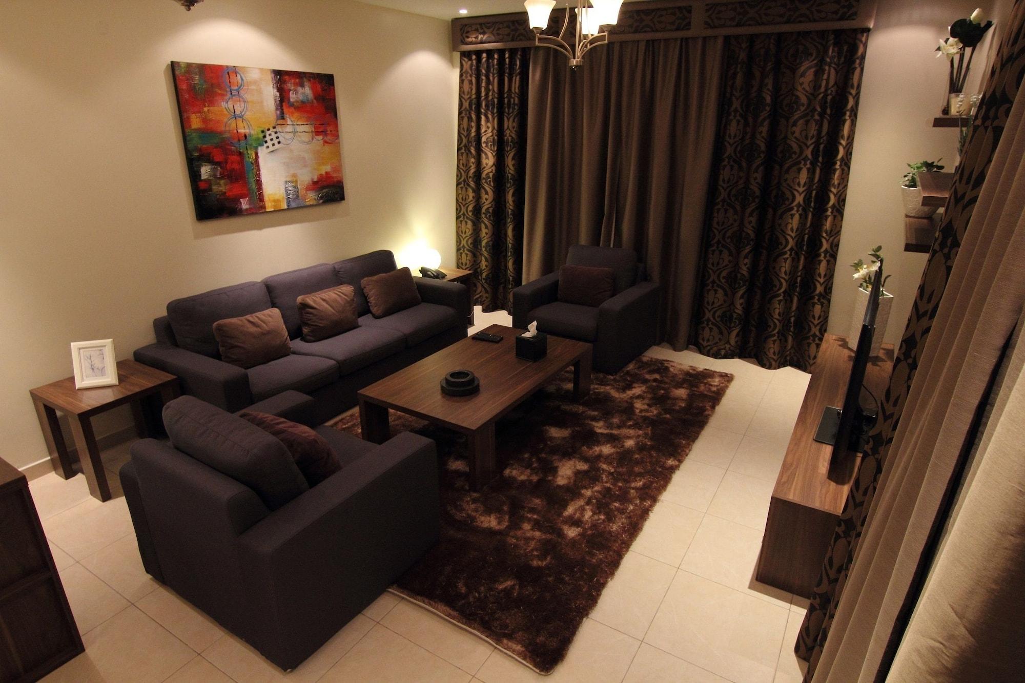 Home To Home Apartments Dubai Buitenkant foto