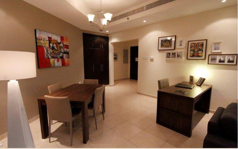 Home To Home Apartments Dubai Buitenkant foto