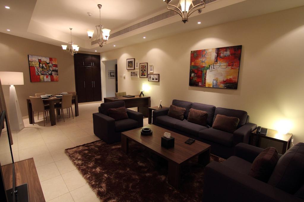 Home To Home Apartments Dubai Kamer foto