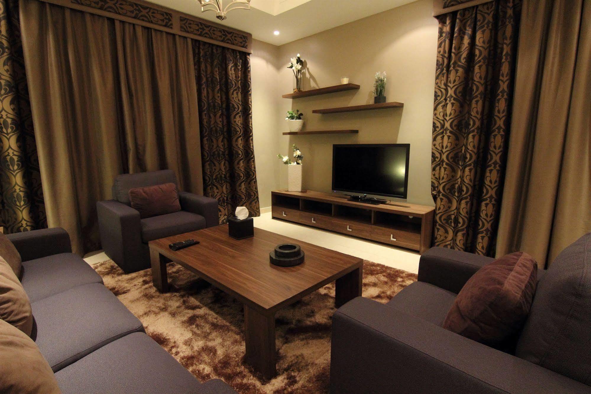 Home To Home Apartments Dubai Buitenkant foto
